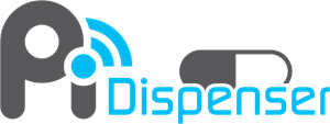 PiDispenser Logo ,Logo , icon , SVG PiDispenser Logo