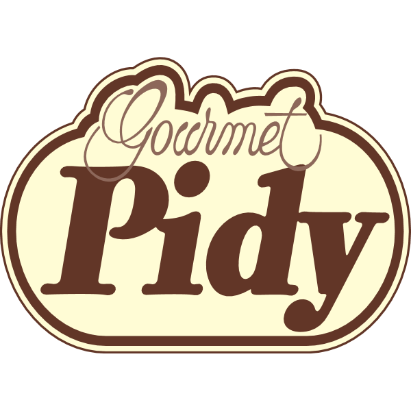 Pidy Gourmet Logo ,Logo , icon , SVG Pidy Gourmet Logo
