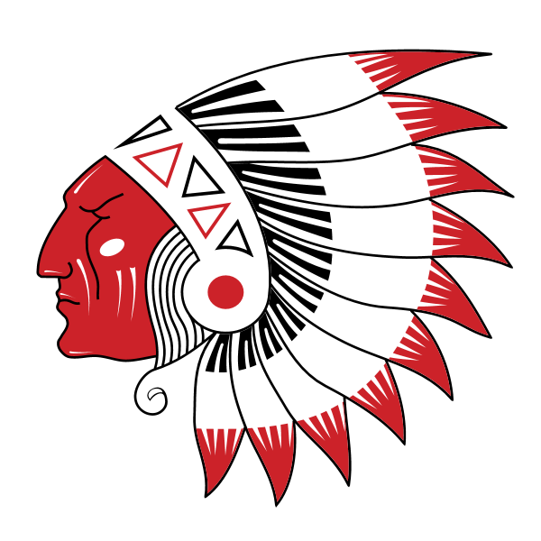 Piel Roja ,Logo , icon , SVG Piel Roja