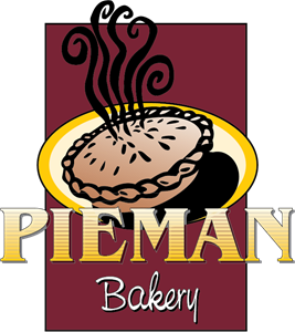 Pieman Bakery Logo ,Logo , icon , SVG Pieman Bakery Logo