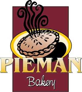 Pieman Bakery Logo