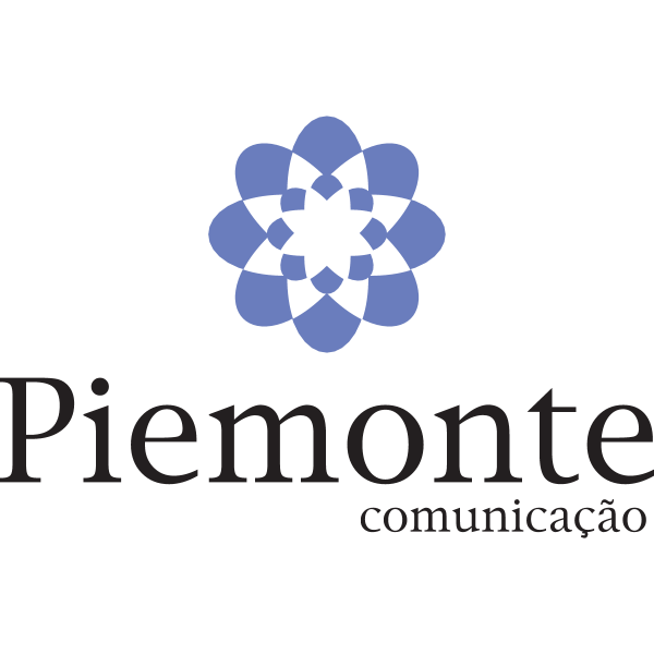 Piemonte Comunicação Logo