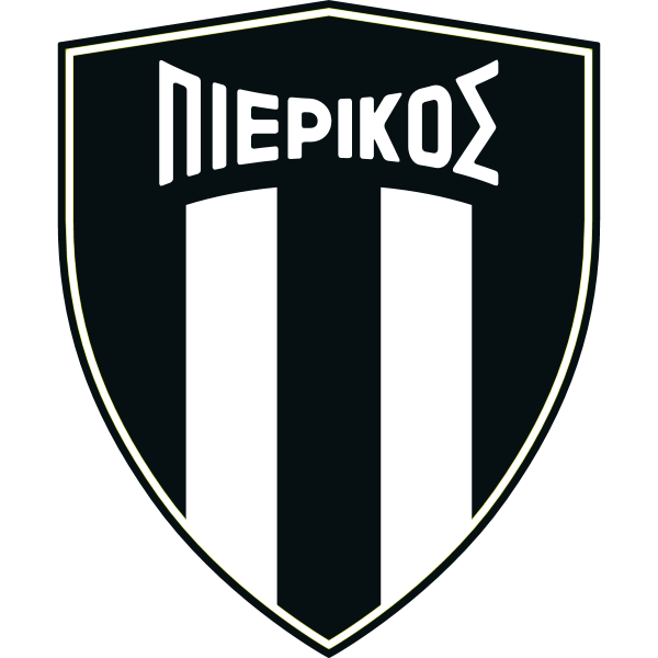 Pierikos Katerini 70’s Logo ,Logo , icon , SVG Pierikos Katerini 70’s Logo