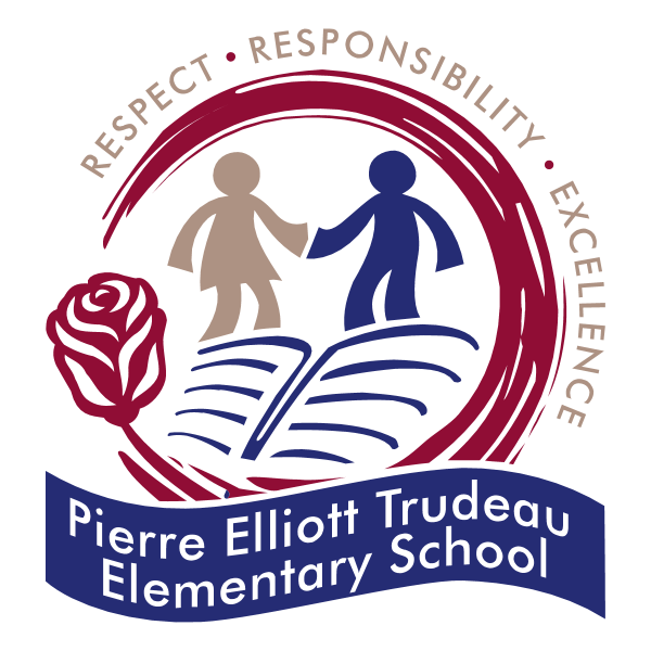 Pierre Elliott Trudeau Elementary School ,Logo , icon , SVG Pierre Elliott Trudeau Elementary School