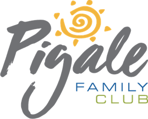 pigale family club hotel Logo