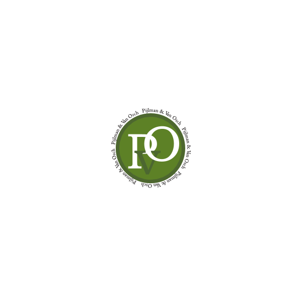 Pijlman & Van Osch Logo ,Logo , icon , SVG Pijlman & Van Osch Logo