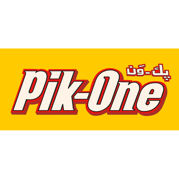 Pik-One Logo ,Logo , icon , SVG Pik-One Logo