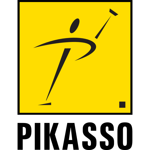 Pikasso Logo ,Logo , icon , SVG Pikasso Logo