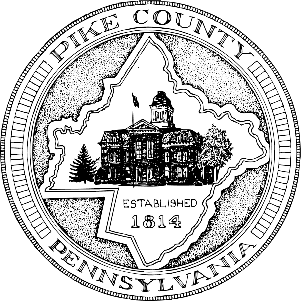 Pike County Pennsylvania Logo ,Logo , icon , SVG Pike County Pennsylvania Logo