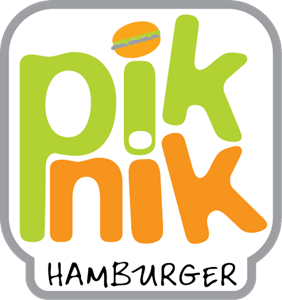 piknik hamburger Logo