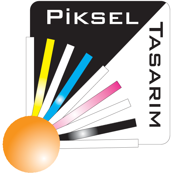 Piksel Tasarim Logo ,Logo , icon , SVG Piksel Tasarim Logo