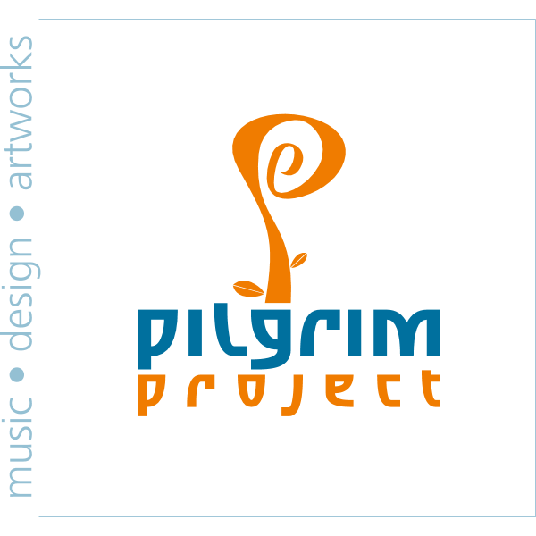 Pilgrim Project Logo ,Logo , icon , SVG Pilgrim Project Logo