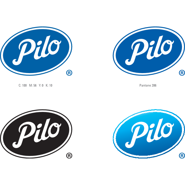 Pilo Logo ,Logo , icon , SVG Pilo Logo