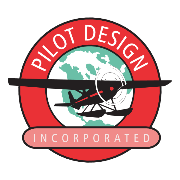 Pilot Design Incorporated Logo ,Logo , icon , SVG Pilot Design Incorporated Logo
