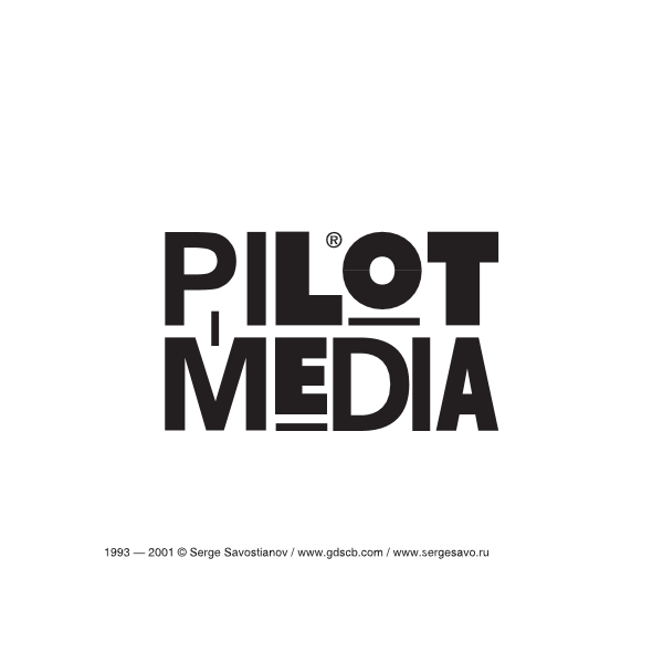 Pilot Media Logo ,Logo , icon , SVG Pilot Media Logo