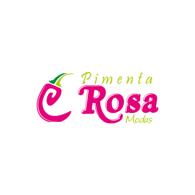 Pimenta Rosa Modas Logo