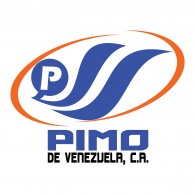 Pimo de Venezuela, C.A. Logo ,Logo , icon , SVG Pimo de Venezuela, C.A. Logo