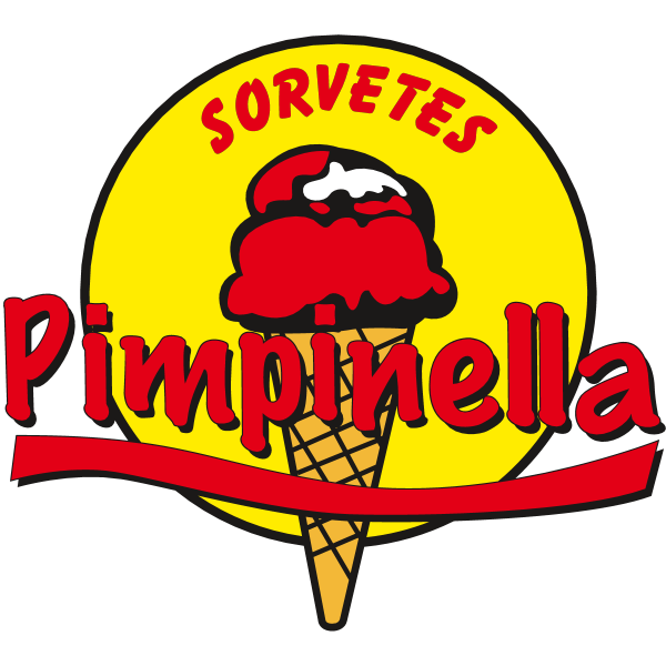 Pimpinella Sorvetes Logo