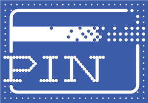 PIN Logo ,Logo , icon , SVG PIN Logo