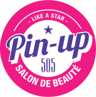 Pin-up 505 Logo
