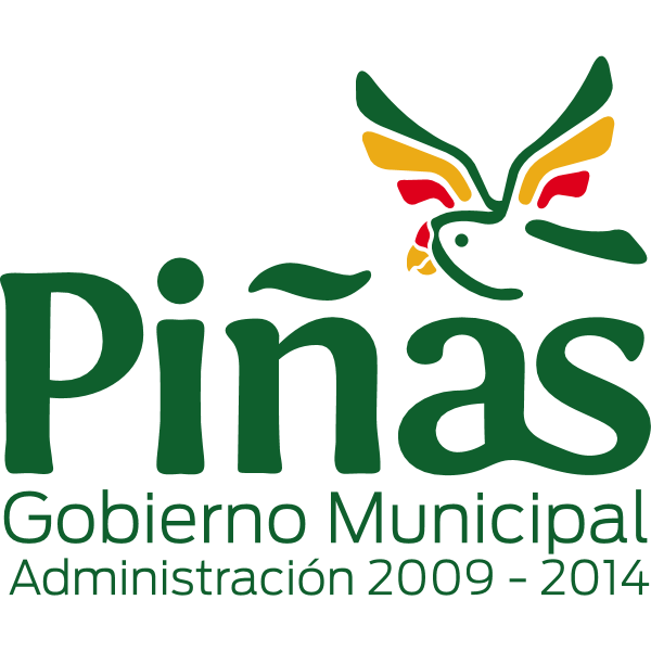 Piñas Gobierno Municipal Logo