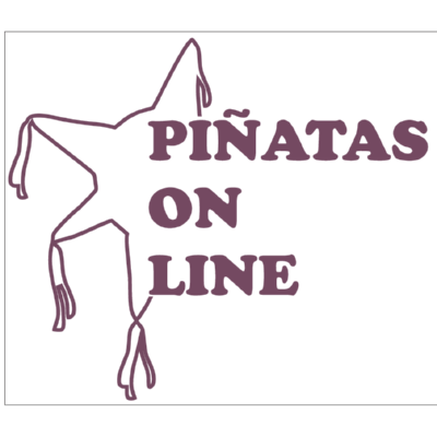 Piñatas on Line Logo ,Logo , icon , SVG Piñatas on Line Logo