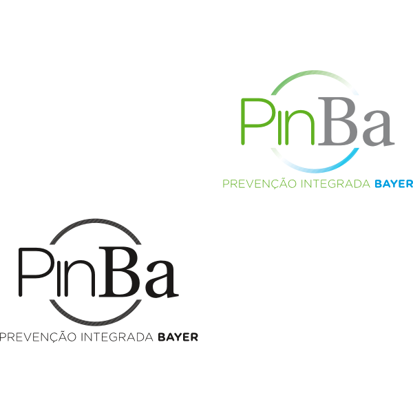 PinBa Bayer Logo ,Logo , icon , SVG PinBa Bayer Logo