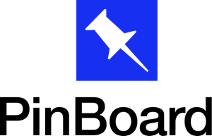 Pinboard Logo ,Logo , icon , SVG Pinboard Logo