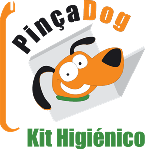 Pinça Dog Kit Higiênico Logo