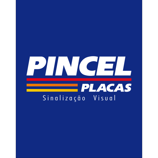 Pincel Placas Logo