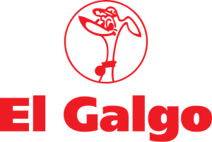 Pinceles El Galgo Logo