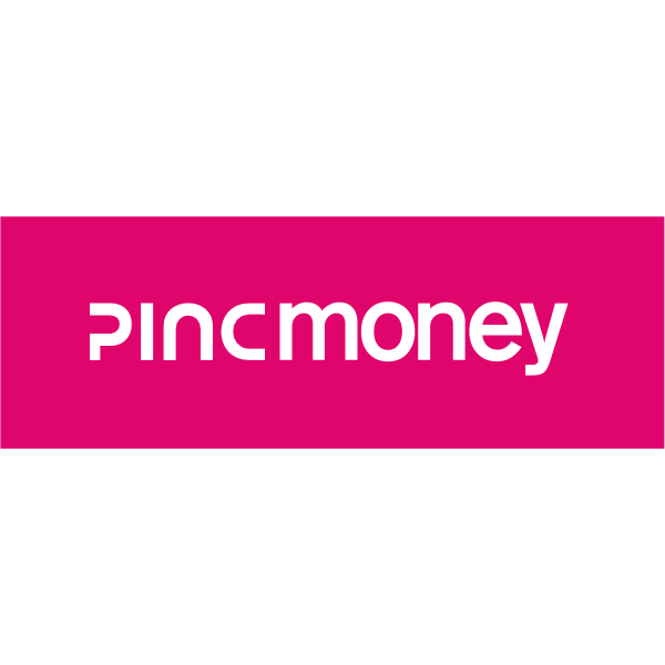 Pincmoney Reverse Logo ,Logo , icon , SVG Pincmoney Reverse Logo