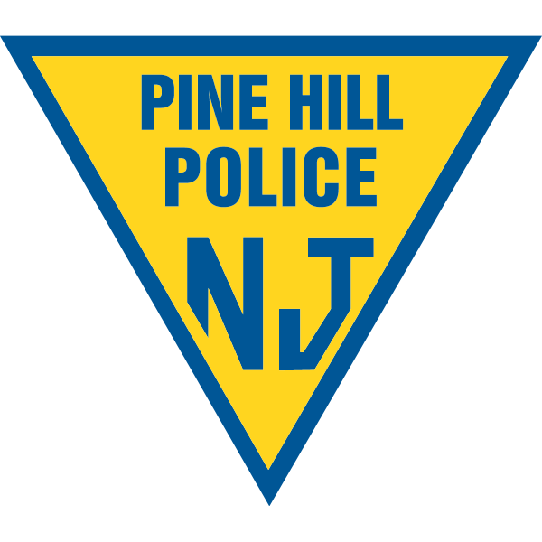 Pine Hill New Jersey Police Department Logo ,Logo , icon , SVG Pine Hill New Jersey Police Department Logo
