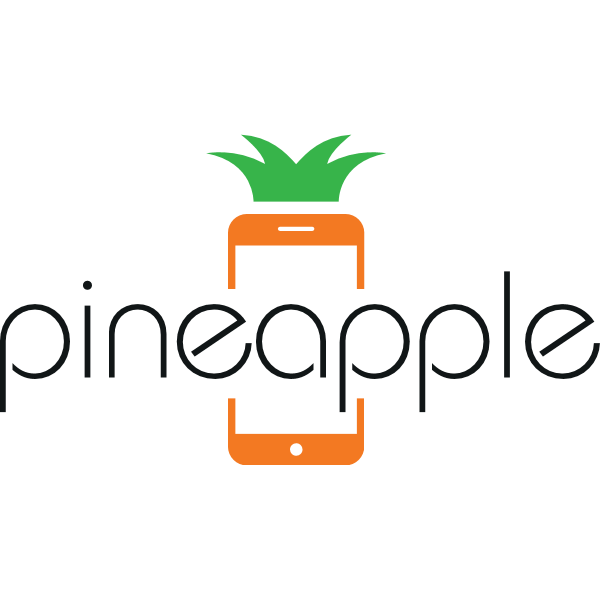 Pineapple Logo ,Logo , icon , SVG Pineapple Logo