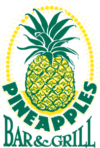 Pineapples Logo ,Logo , icon , SVG Pineapples Logo