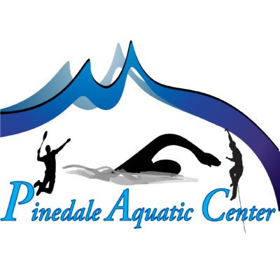 Pinedale Aquatic Center Logo ,Logo , icon , SVG Pinedale Aquatic Center Logo
