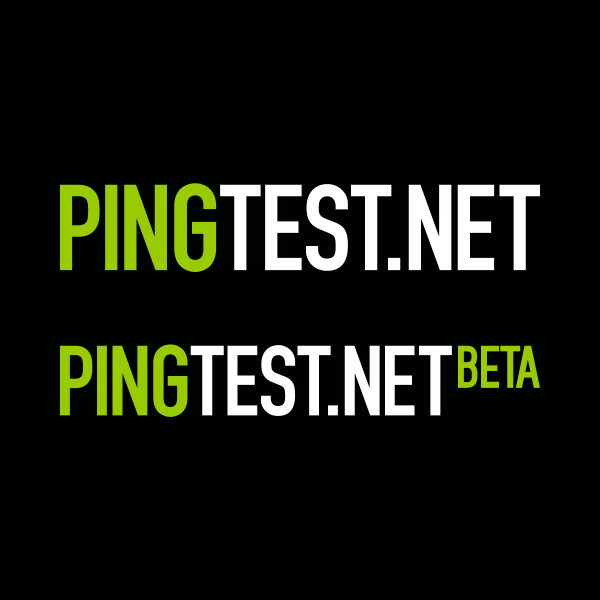 PINGTEST.NET Logo
