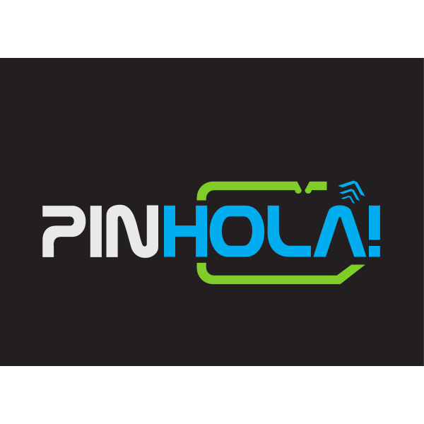 Pinhola Logo ,Logo , icon , SVG Pinhola Logo