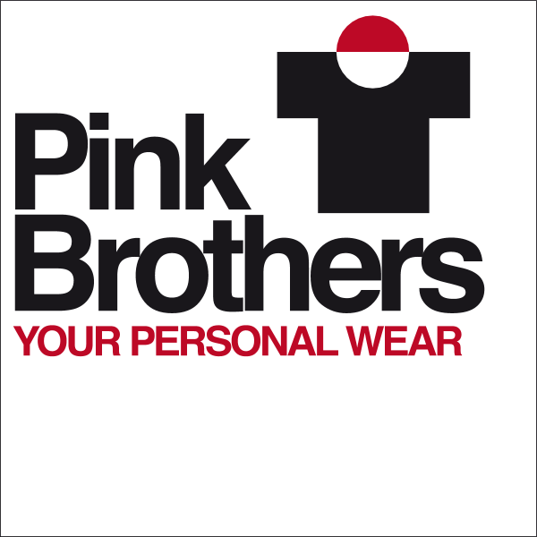 PINK BROTHERS Logo ,Logo , icon , SVG PINK BROTHERS Logo