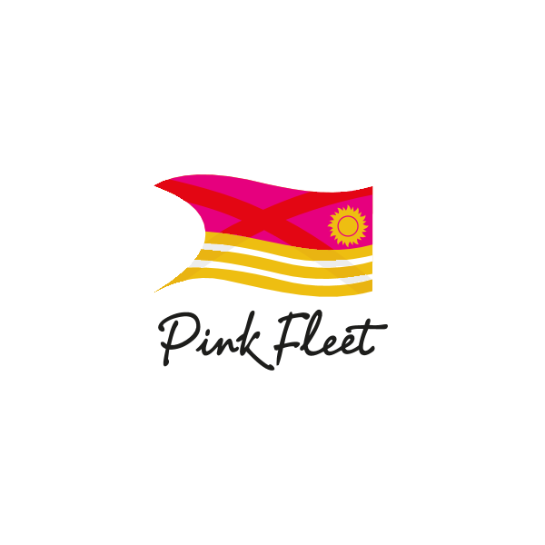 Pink Fleet Logo ,Logo , icon , SVG Pink Fleet Logo