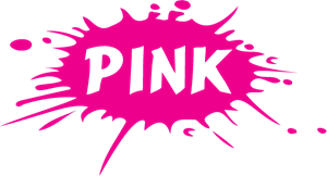 Pink Logo ,Logo , icon , SVG Pink Logo
