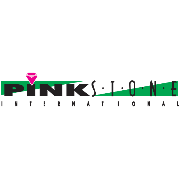 Pink Stone International Logo ,Logo , icon , SVG Pink Stone International Logo