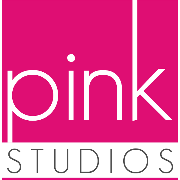 Pink Studios Logo ,Logo , icon , SVG Pink Studios Logo