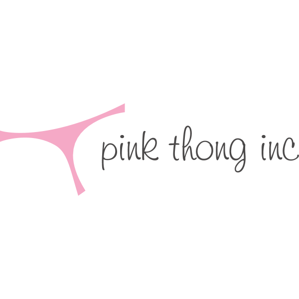 pink thong inc Logo