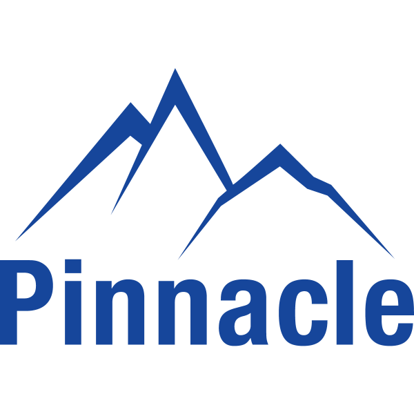 Pinnacle Logo ,Logo , icon , SVG Pinnacle Logo