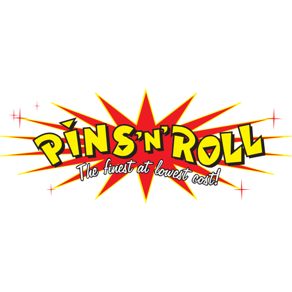 Pins’n’Roll Logo ,Logo , icon , SVG Pins’n’Roll Logo