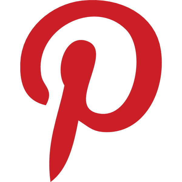 Pinterest 2 ,Logo , icon , SVG Pinterest 2