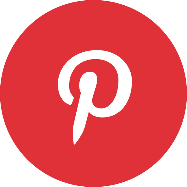 Pinterest 3 ,Logo , icon , SVG Pinterest 3