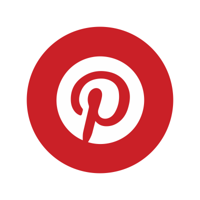 Pinterest Icon Logo