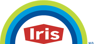 Pinturas Iris Logo ,Logo , icon , SVG Pinturas Iris Logo